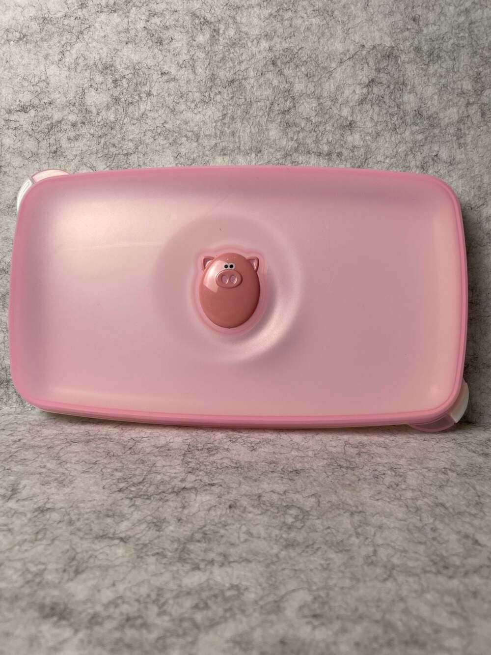 Joie Piggy Bacon Tray / Cold Meat Storage Container